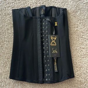 Sol Beauty and Care hourglass waist trainer. Brand new never worn